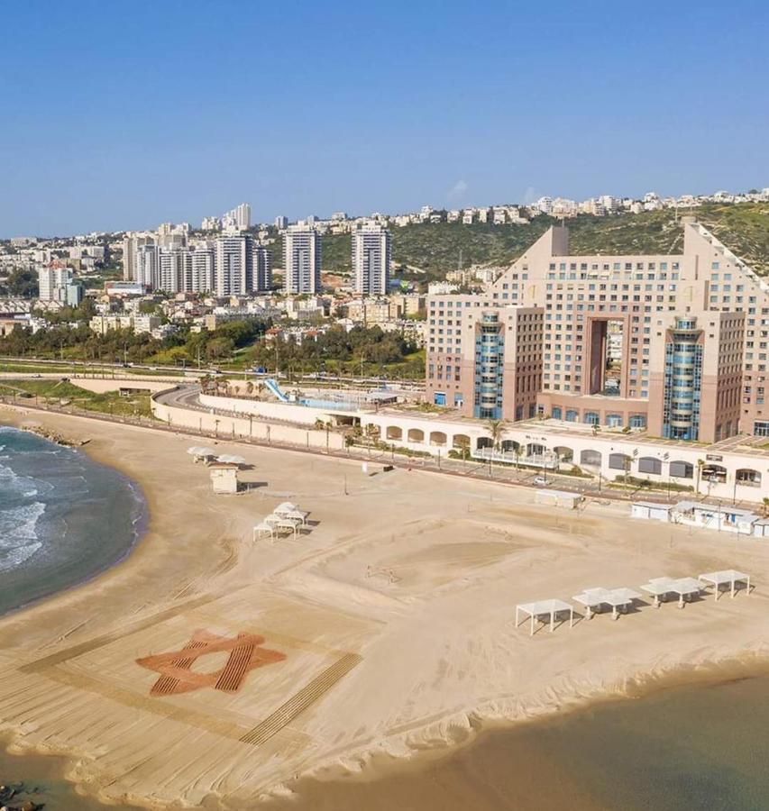Marom Apartments Hof Hacarmel Haifa Exterior foto