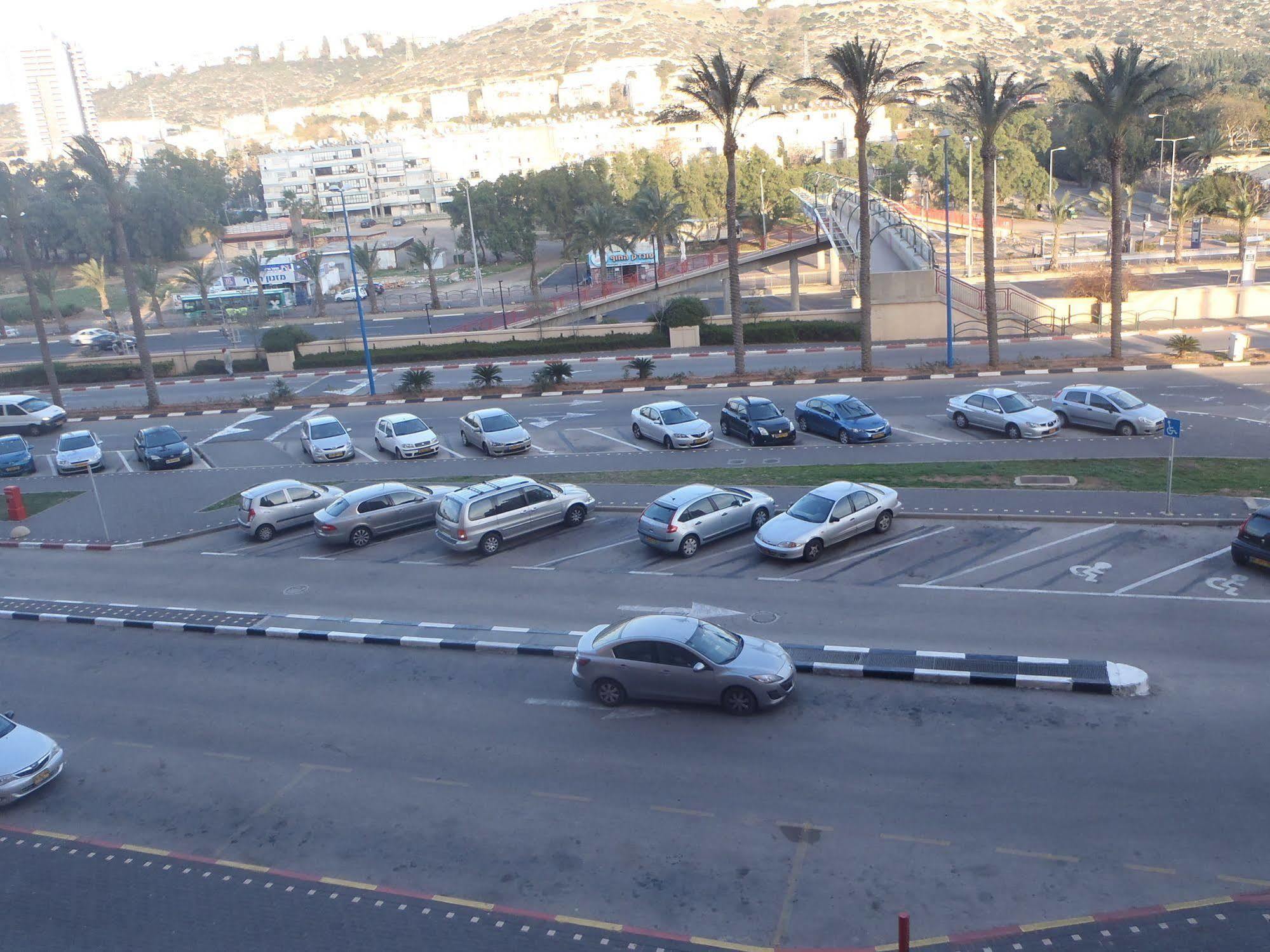 Marom Apartments Hof Hacarmel Haifa Exterior foto
