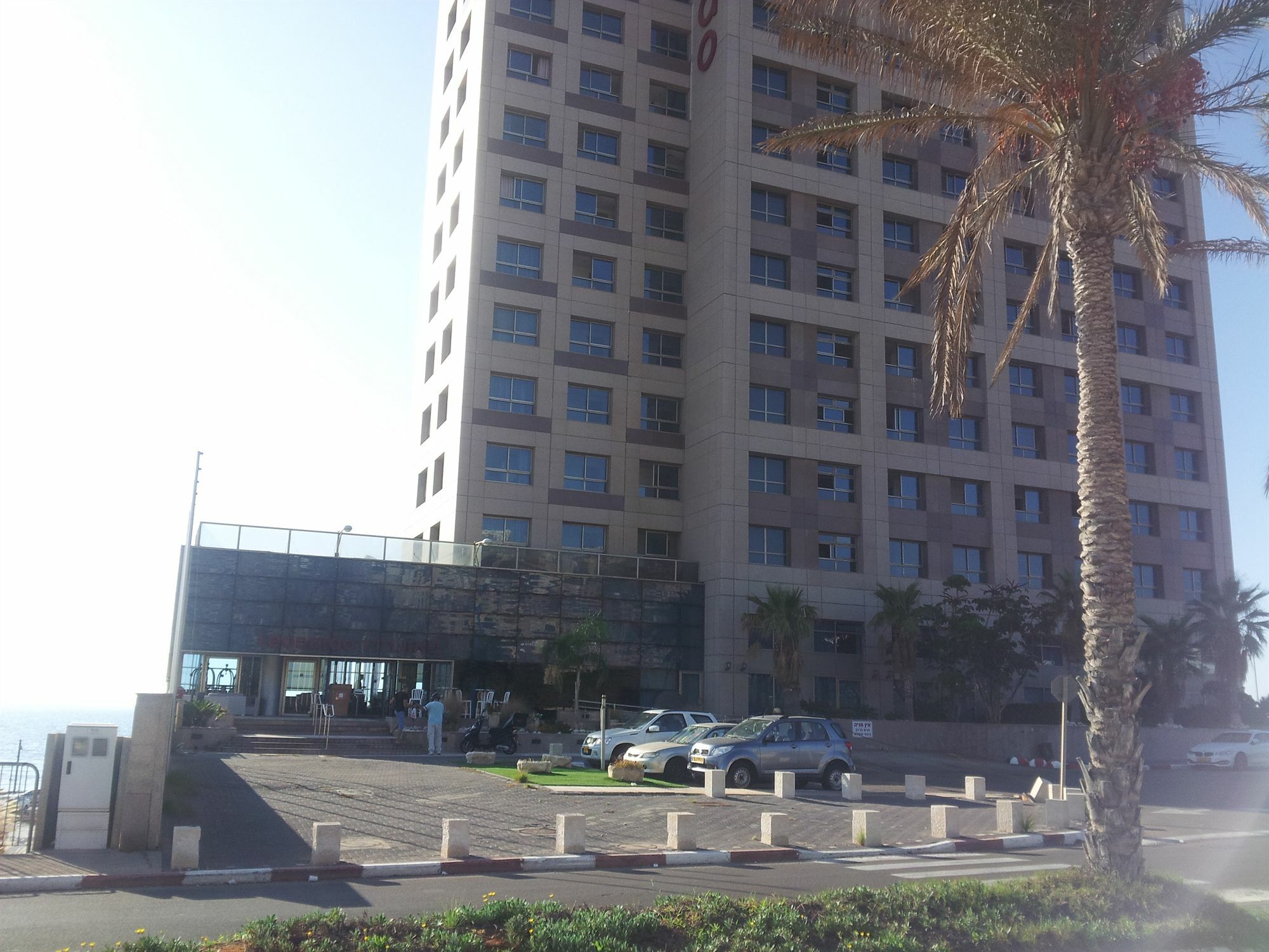 Marom Apartments Hof Hacarmel Haifa Exterior foto