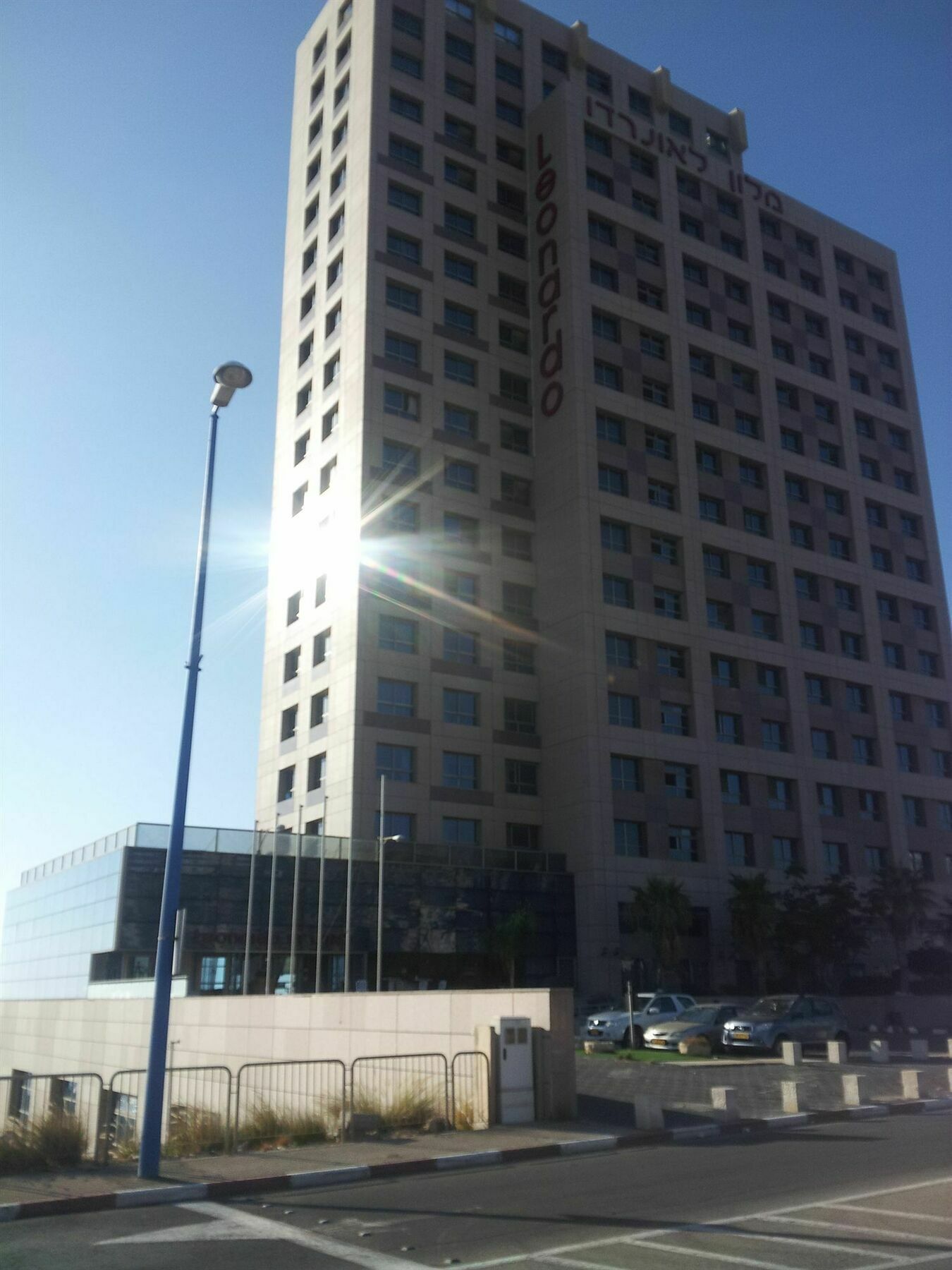 Marom Apartments Hof Hacarmel Haifa Exterior foto